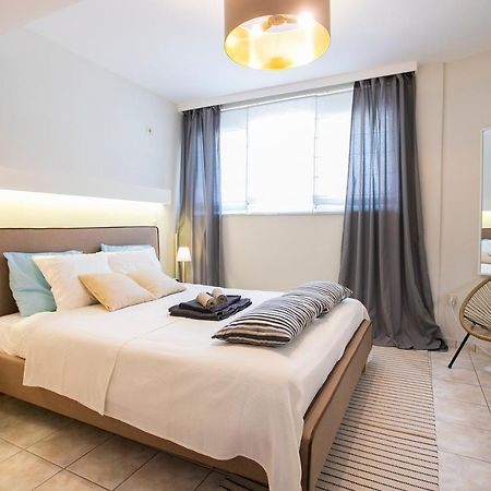 Anavyssos 1 Bedrm 4 Prs Flat 5Min Walk From Beach 外观 照片