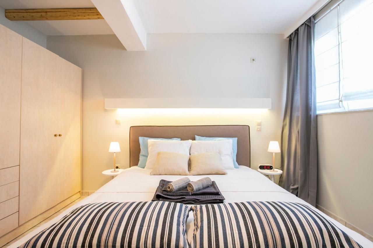 Anavyssos 1 Bedrm 4 Prs Flat 5Min Walk From Beach 外观 照片