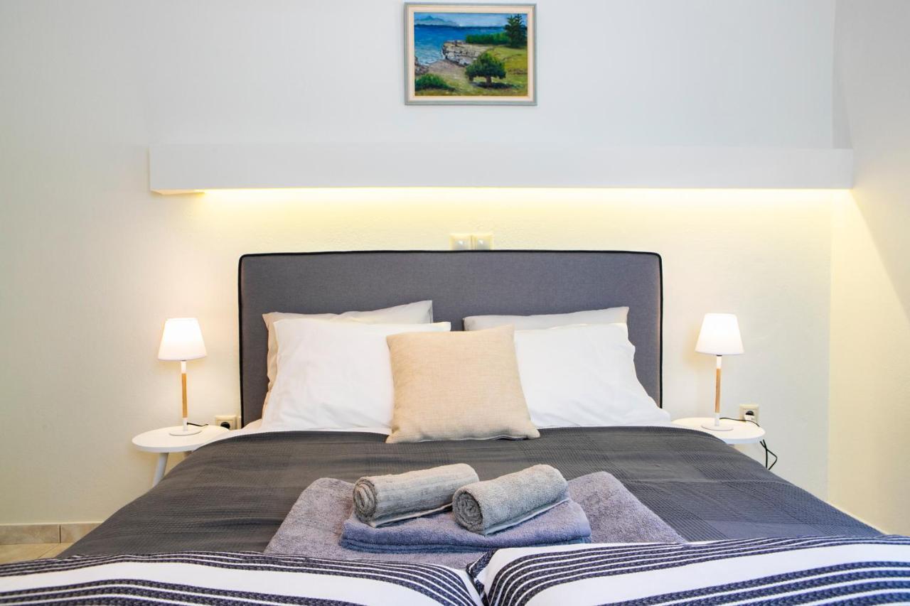 Anavyssos 1 Bedrm 4 Prs Flat 5Min Walk From Beach 外观 照片