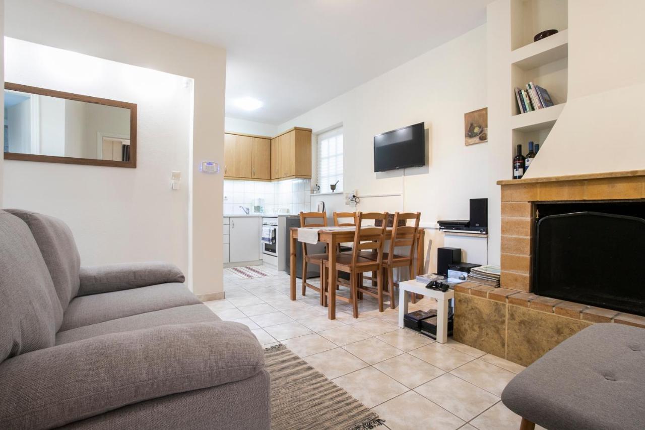 Anavyssos 1 Bedrm 4 Prs Flat 5Min Walk From Beach 外观 照片