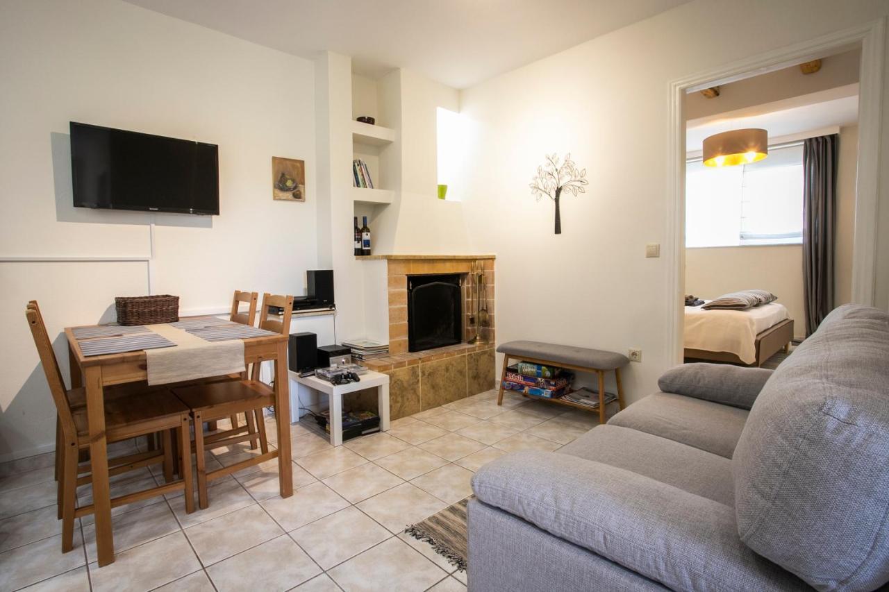 Anavyssos 1 Bedrm 4 Prs Flat 5Min Walk From Beach 外观 照片