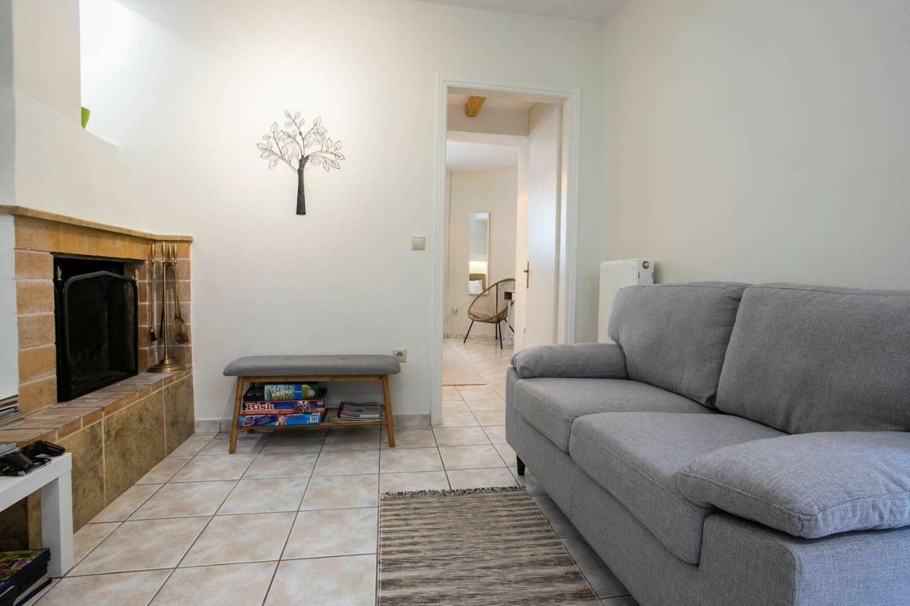 Anavyssos 1 Bedrm 4 Prs Flat 5Min Walk From Beach 外观 照片