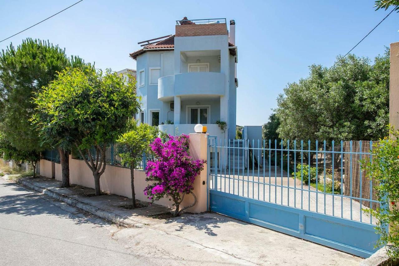 Anavyssos 1 Bedrm 4 Prs Flat 5Min Walk From Beach 外观 照片