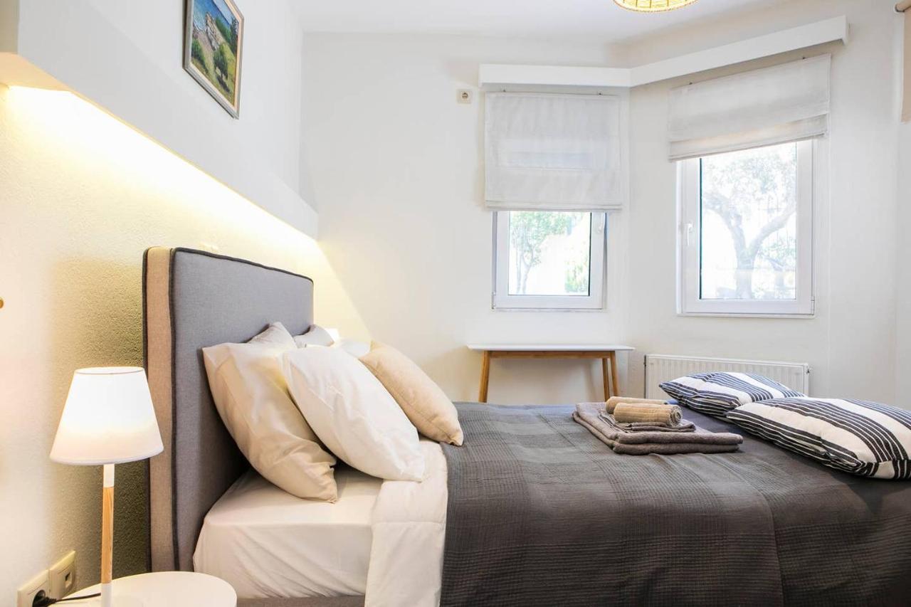 Anavyssos 1 Bedrm 4 Prs Flat 5Min Walk From Beach 外观 照片