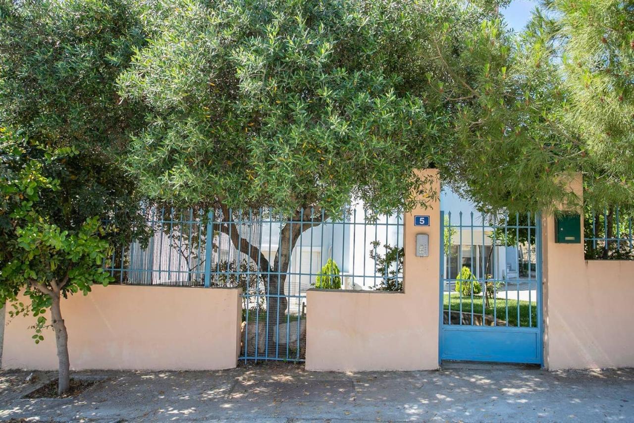 Anavyssos 1 Bedrm 4 Prs Flat 5Min Walk From Beach 外观 照片