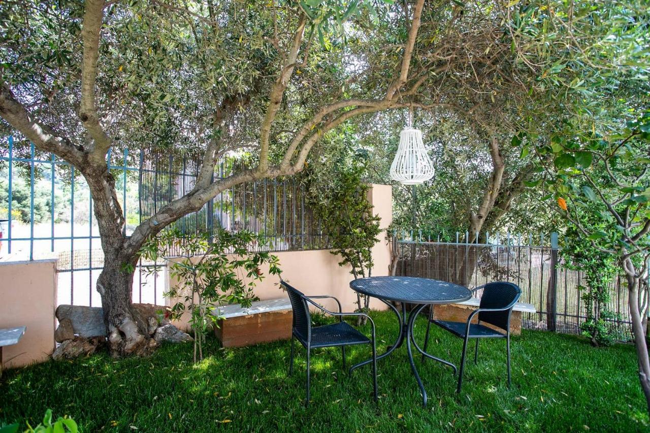 Anavyssos 1 Bedrm 4 Prs Flat 5Min Walk From Beach 外观 照片